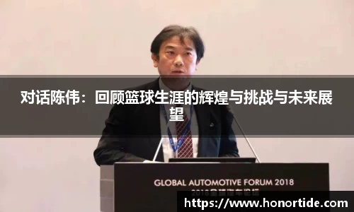 对话陈伟：回顾篮球生涯的辉煌与挑战与未来展望